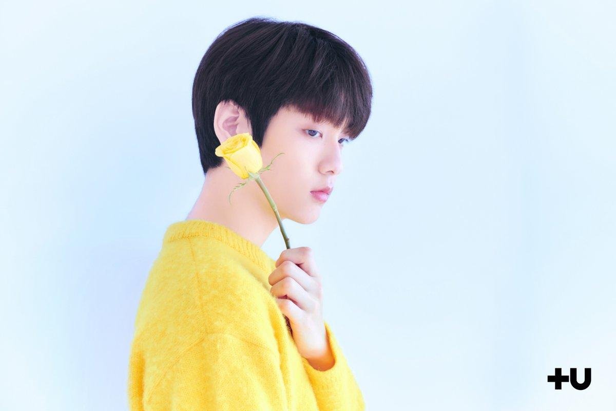 Hậu trường photoshoot của 'tuyệt phẩm' Soobin (TxT): Leader đẹp hơn hoa bảo sao fan không 'rung rinh' Ảnh 4