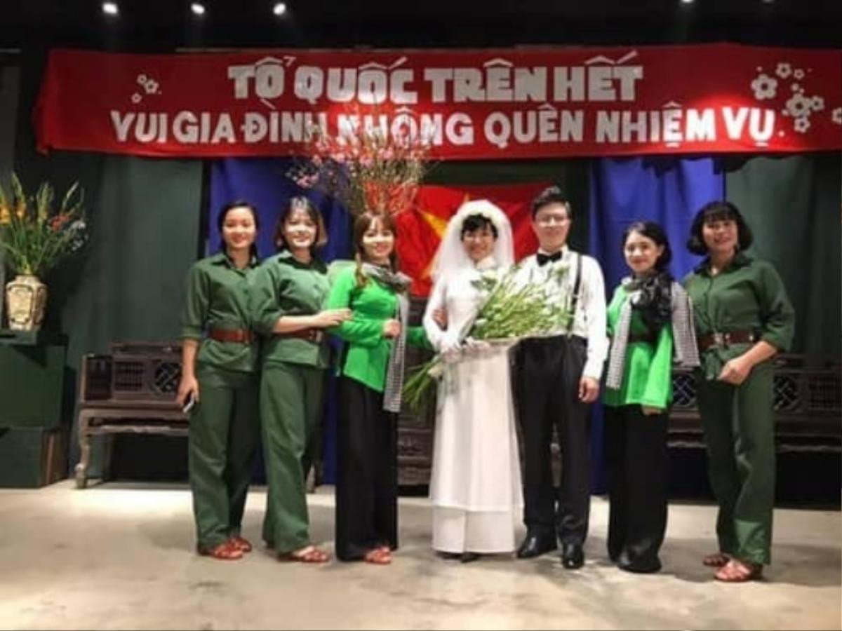 MC Lê Anh tiết lộ lý do vì sao quyết định ‘cưới’ Thảo Vân Ảnh 1