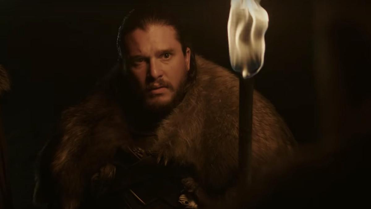 Fan ‘Game of Thrones’ đừng chủ quan, tượng Jon Snow trong  teaser chưa chắc là hình ảnh về già đâu! Ảnh 10