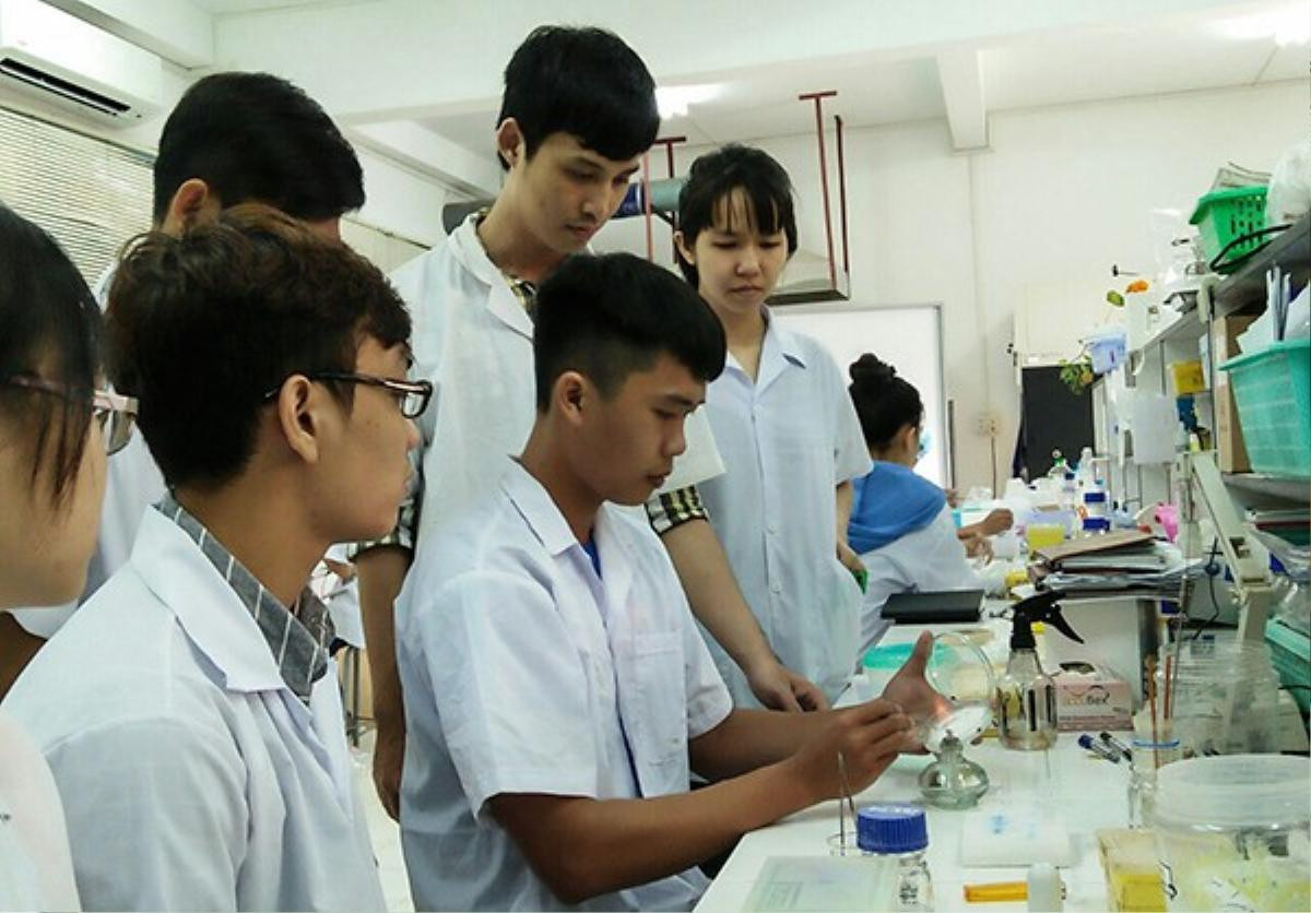 Mùa tuyển sinh 2019: Xuất hiện nhiều ngành học mới siêu độc lạ, chỉ tuyển học sinh giỏi Ảnh 1