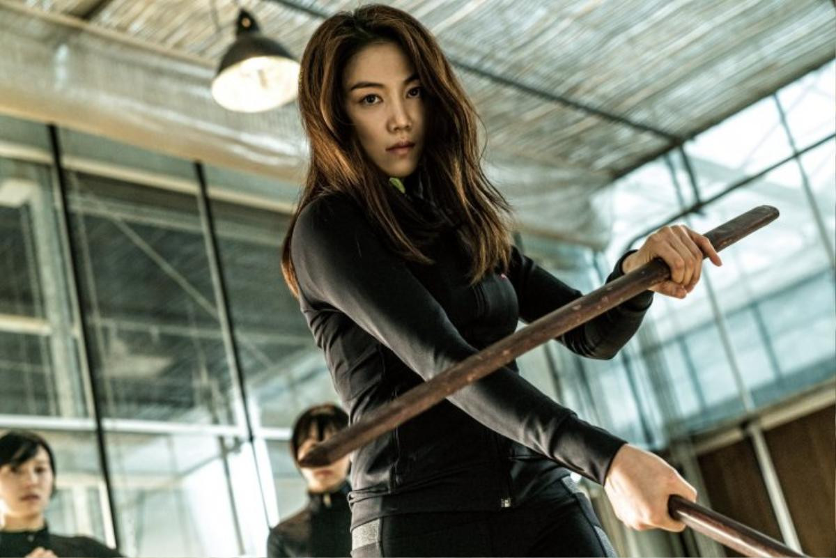 Bộ phim điện ảnh Hàn Quốc 'The Villainess' sẽ được nhà sản xuất 'The Walking Dead' remake thành phim truyền hình Ảnh 4