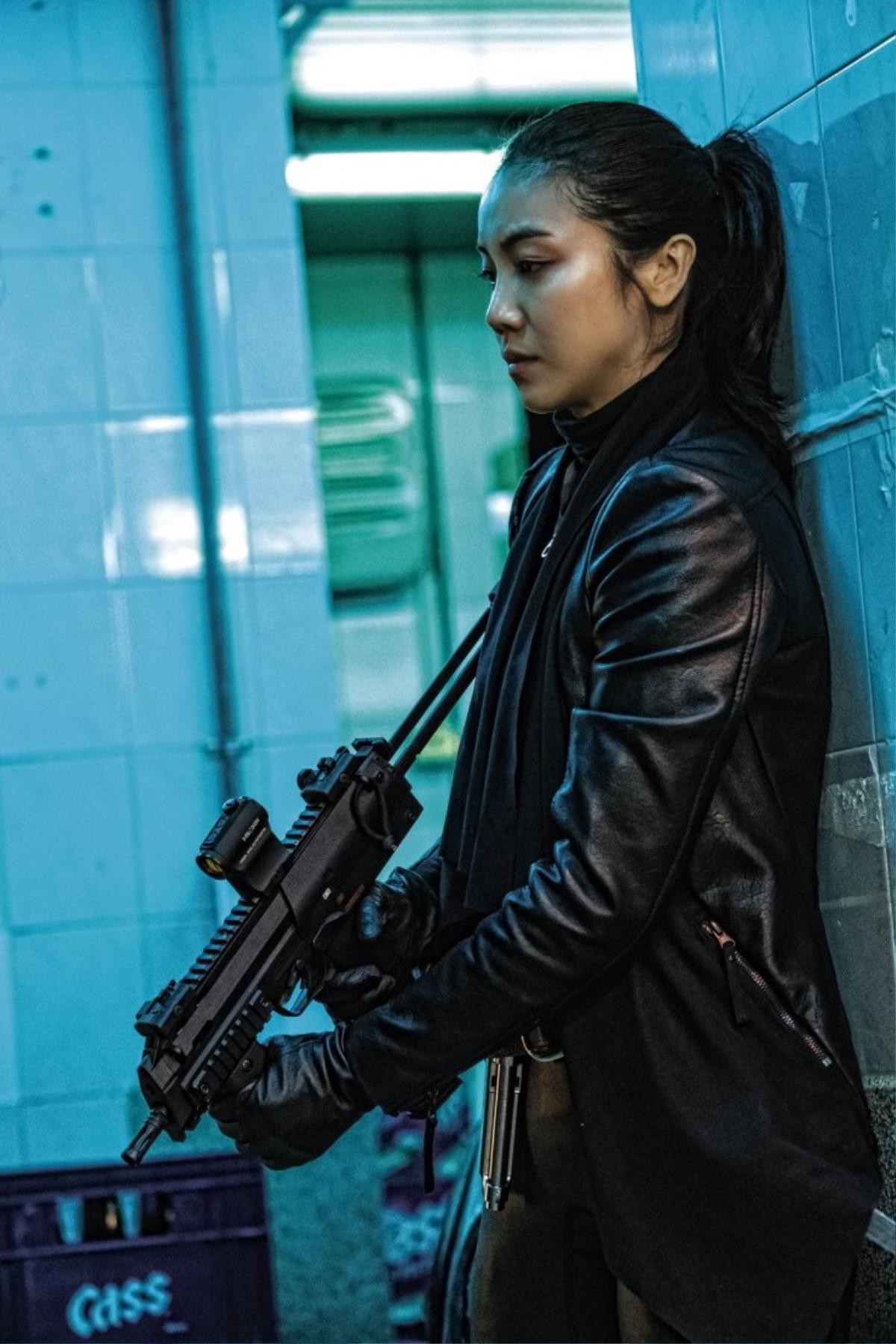 Bộ phim điện ảnh Hàn Quốc 'The Villainess' sẽ được nhà sản xuất 'The Walking Dead' remake thành phim truyền hình Ảnh 6