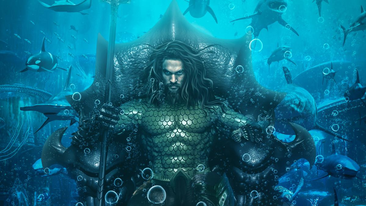 Tại sao Aquaman và Wonder Woman thành công nhưng 'Batman V Superman' thì không? Ảnh 12