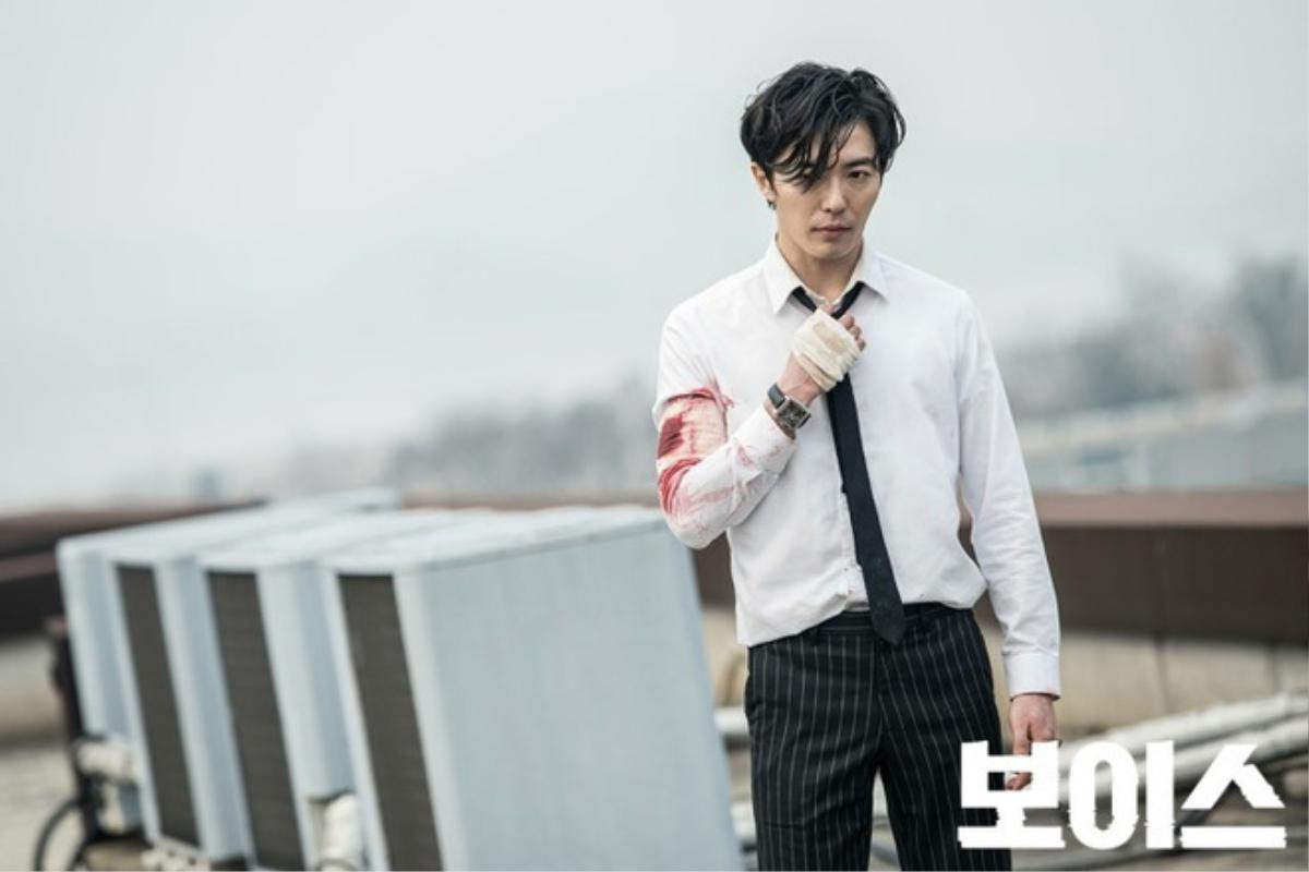 Voice 3: Chị 'Kang Center' xác nhận, Lee Jin Wook đang đàm phán - Ai sẽ là sát nhân tiếp theo? Ảnh 7