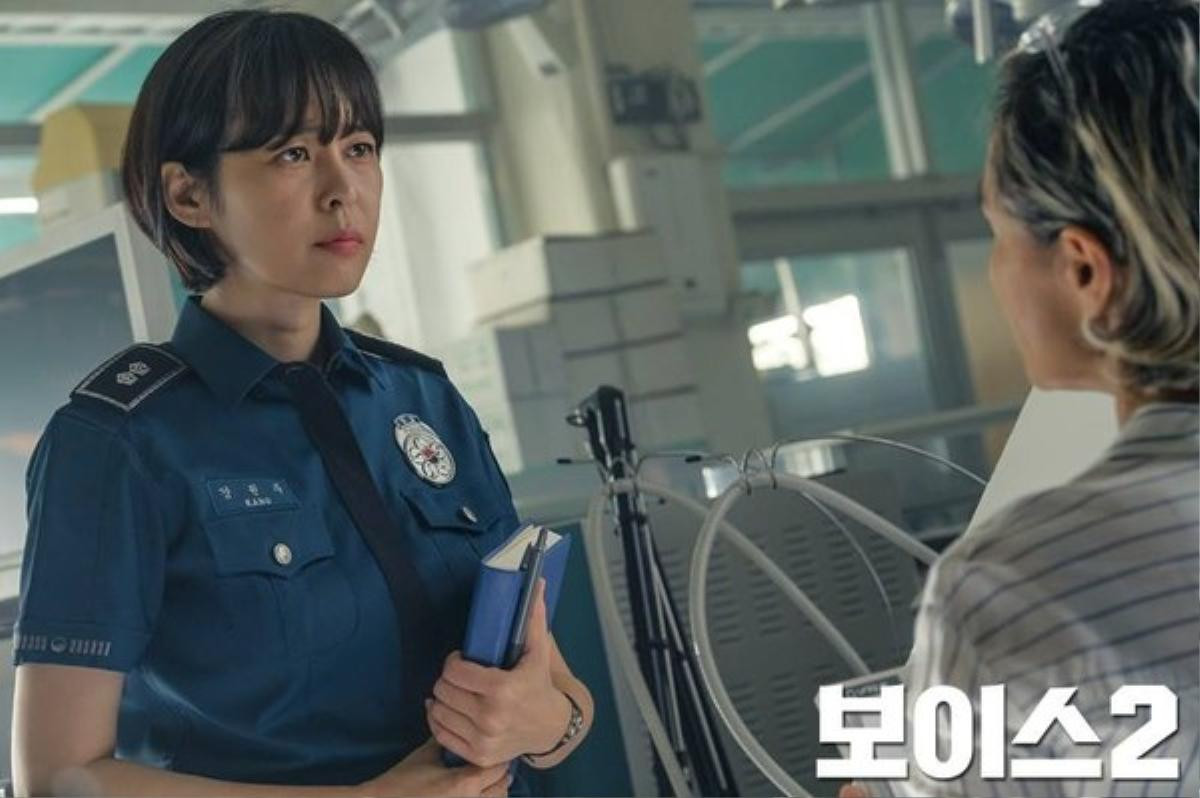 Voice 3: Chị 'Kang Center' xác nhận, Lee Jin Wook đang đàm phán - Ai sẽ là sát nhân tiếp theo? Ảnh 3