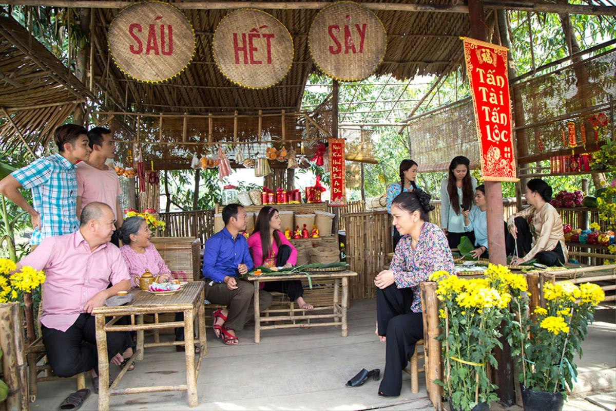 Nếu muốn làm 'Gạo nếp gạo tẻ' phần hai, nhà sản xuất nên xem ngay bài viết này! Ảnh 15