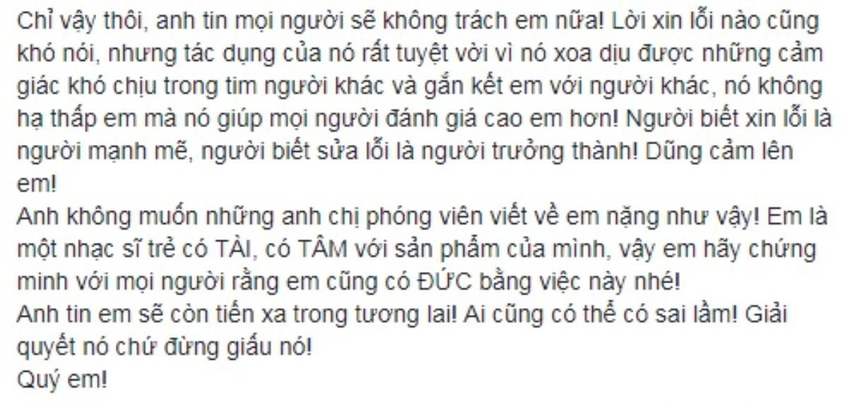 Nguyễn Văn Chung: 'Chỉ trích Châu Đăng Khoa đạo thơ bằng những từ ngữ nặng nề là… không sai' Ảnh 2