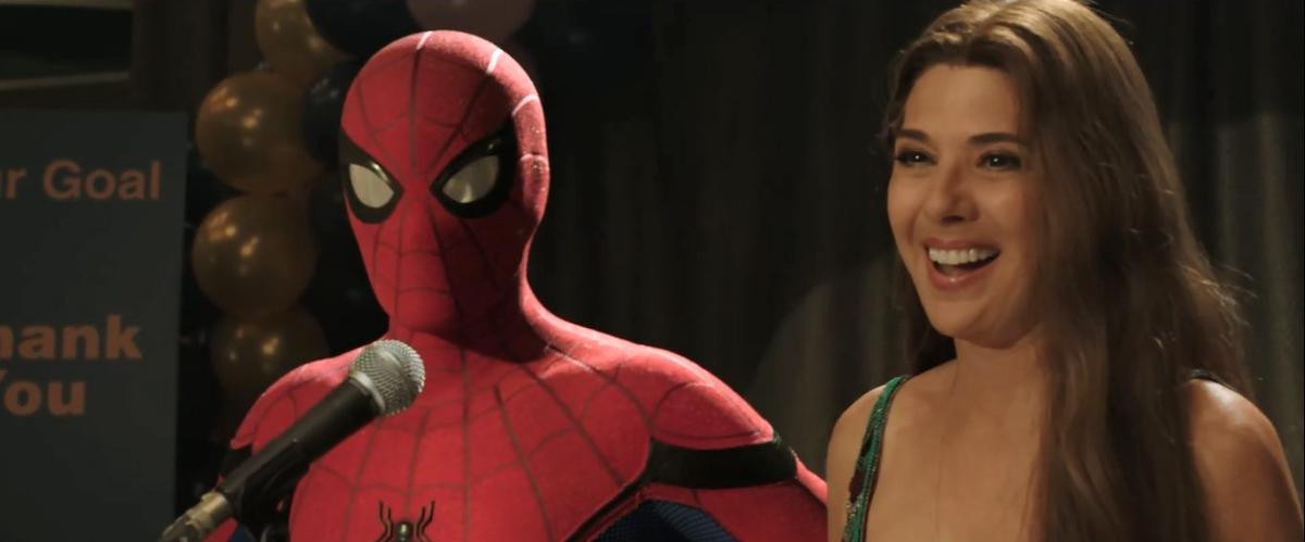 Nghẹt thở với loạt kẻ thù tấn công Người Nhện cùng Mysterio trong trailer 'Spider-man: Far From Home' Ảnh 4