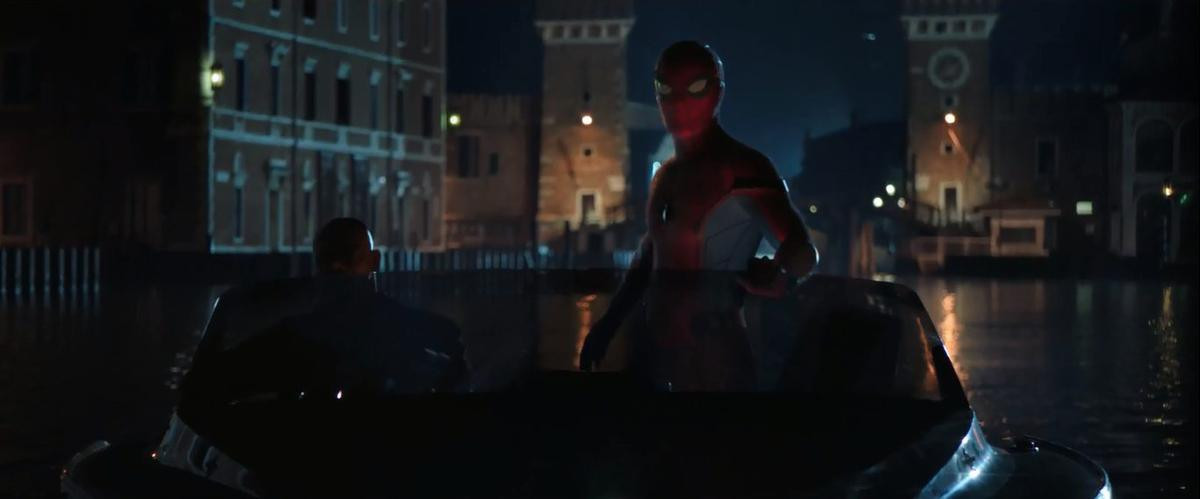 Nghẹt thở với loạt kẻ thù tấn công Người Nhện cùng Mysterio trong trailer 'Spider-man: Far From Home' Ảnh 17