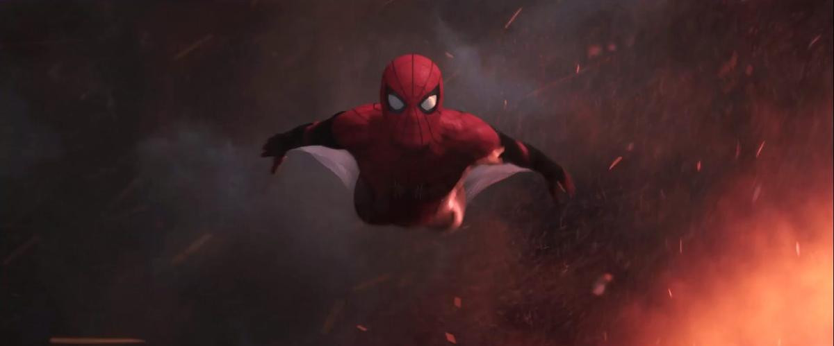 Nghẹt thở với loạt kẻ thù tấn công Người Nhện cùng Mysterio trong trailer 'Spider-man: Far From Home' Ảnh 32