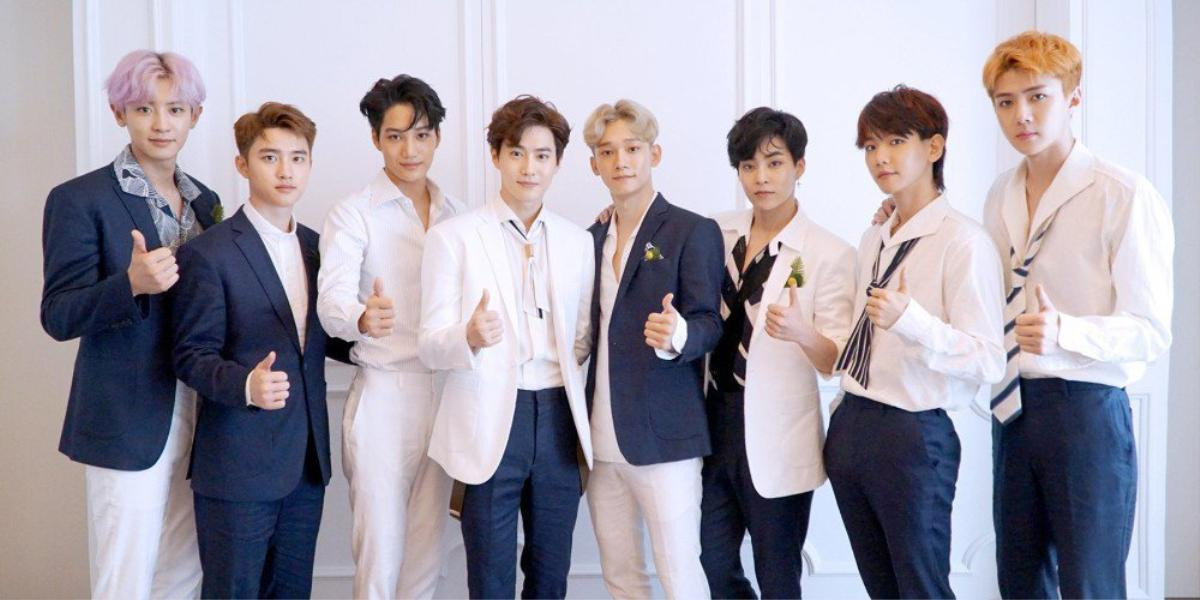 EXO thắng giải đặc biệt tại Seoul Music Awards nhưng chỉ nhận… qua điện thoại Ảnh 3