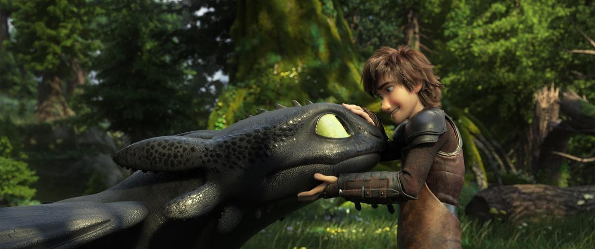 Không phải chờ đợi lâu nữa, Fandango chính thức ra mắt buổi chiếu sớm cho 'How To Train Your Dragon 3'! Ảnh 4