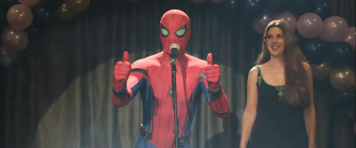 Cư dân mạng quốc tế 'đảo điên' với trailer 'Spider-man: Far From Home' cùng Mysterio Ảnh 14