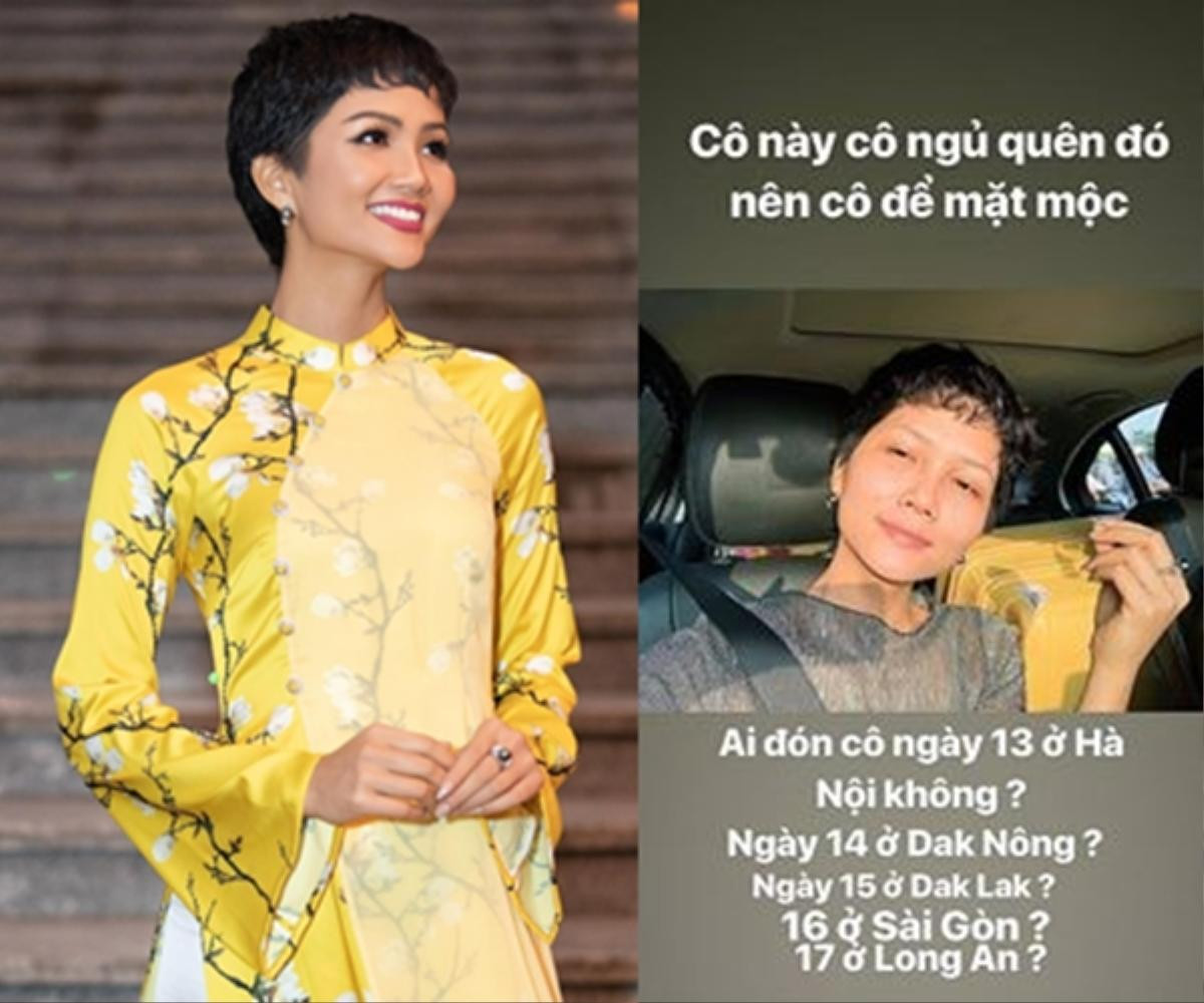 Lạ đời như H'Hen Niê: Tháng trước 'gây bão' Miss Universe, 30 ngày sau về quê cuốc ruộng bắp Ảnh 3