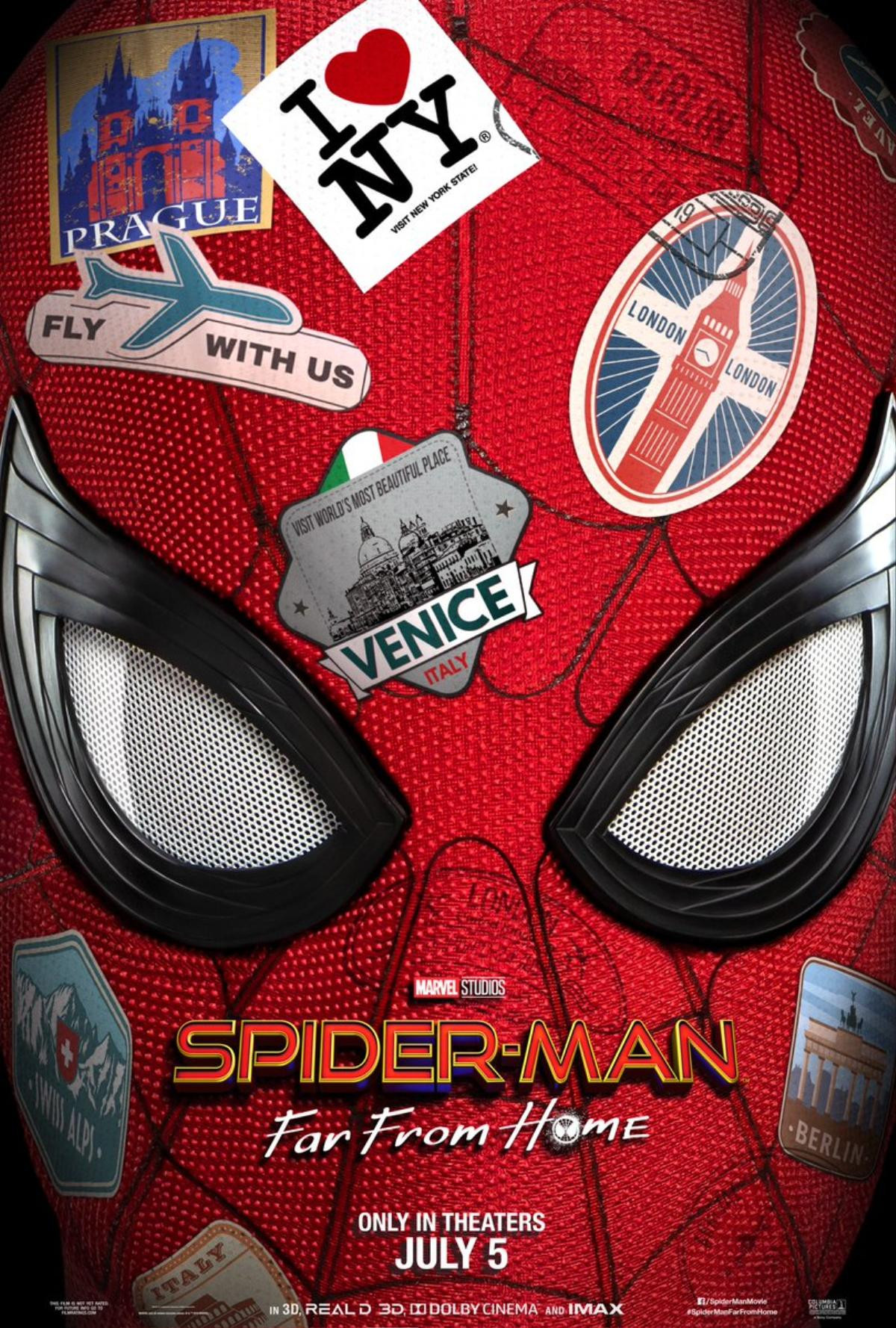 Mổ xẻ trailer ‘Spider-Man: Far From Home’: Người Nhện còn sống 'nhăn răng', kẻ phản diện Mysterio là bản sao của Doctor Strange? Ảnh 1