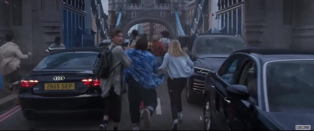 'Spider-Man: Far From Home' tung trailer mới: Team Avengers ở đâu khi cả thế giới bị đe dọa? Ảnh 8