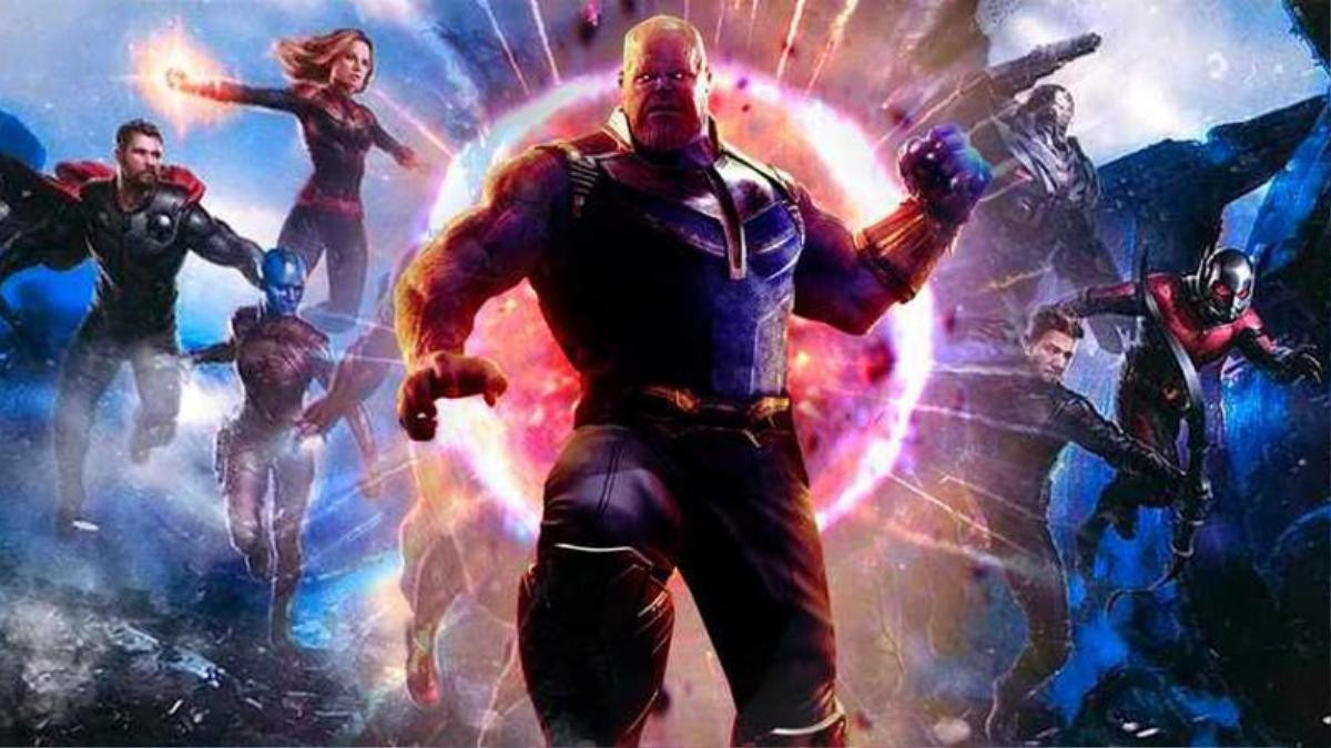 4 điều khán giả phải biết về Thanos trong 'Avengers: Endgame' trước khi ra rạp! Ảnh 3