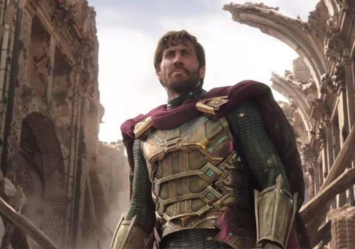 Mysterio - kẻ lạ mặt trong trailer ‘Spider-Man: Homecoming’ là ai? Ảnh 9