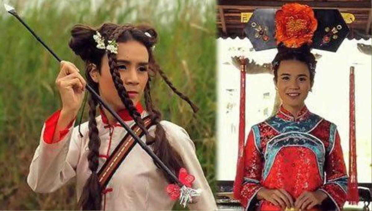 Cư dân mạng Trung Quốc 'hoảng sợ' và cười lăn lộn vì các bản phim remake / parody của Việt Nam Ảnh 3