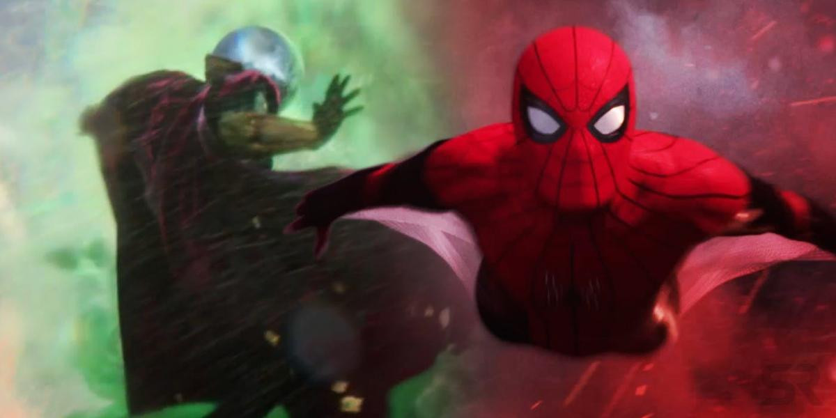 Ai là nhân vật phản diện trong 'Spider-Man: Far From Home'? Câu trả lời có tại đây! Ảnh 5