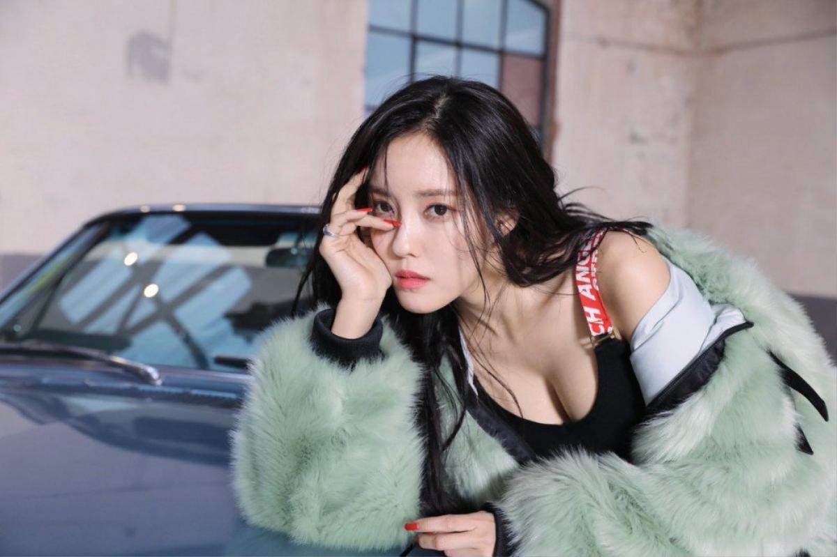 Cận ngày tái xuất, 'nữ hoàng' Hyomin (T-ara) thả gấp… một nét thính xịn tặng fan Ảnh 2