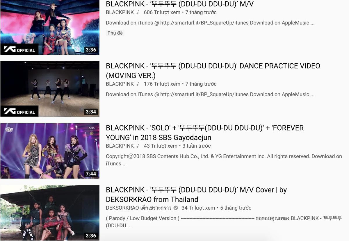 Thủ phạm khiến hàng loạt MV trăm triệu view của BTS, BlackPink, TWICE mất hút trong vài giờ đã sử dụng chiêu trò bẩn này Ảnh 4