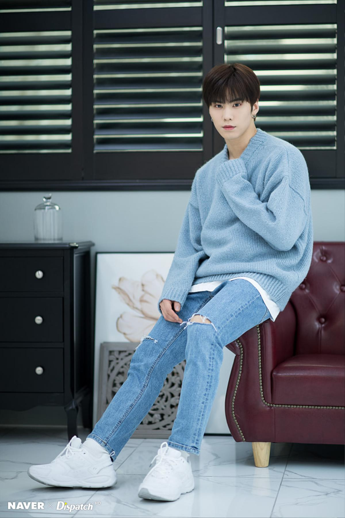 Dispatch tung ảnh mới của Cha Eun Woo (ASTRO), K-net: 'Giống Park Bo Gum, con trai nhìn cậu ấy còn rung động' Ảnh 9