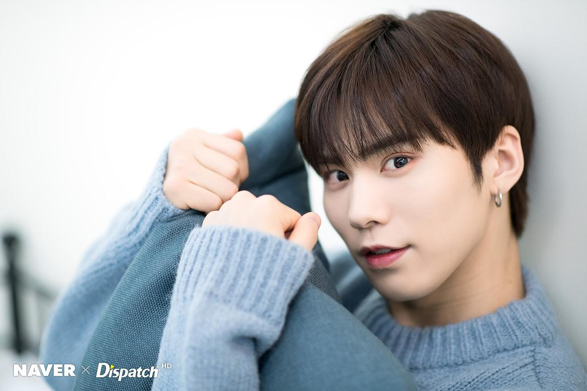 Dispatch tung ảnh mới của Cha Eun Woo (ASTRO), K-net: 'Giống Park Bo Gum, con trai nhìn cậu ấy còn rung động' Ảnh 7