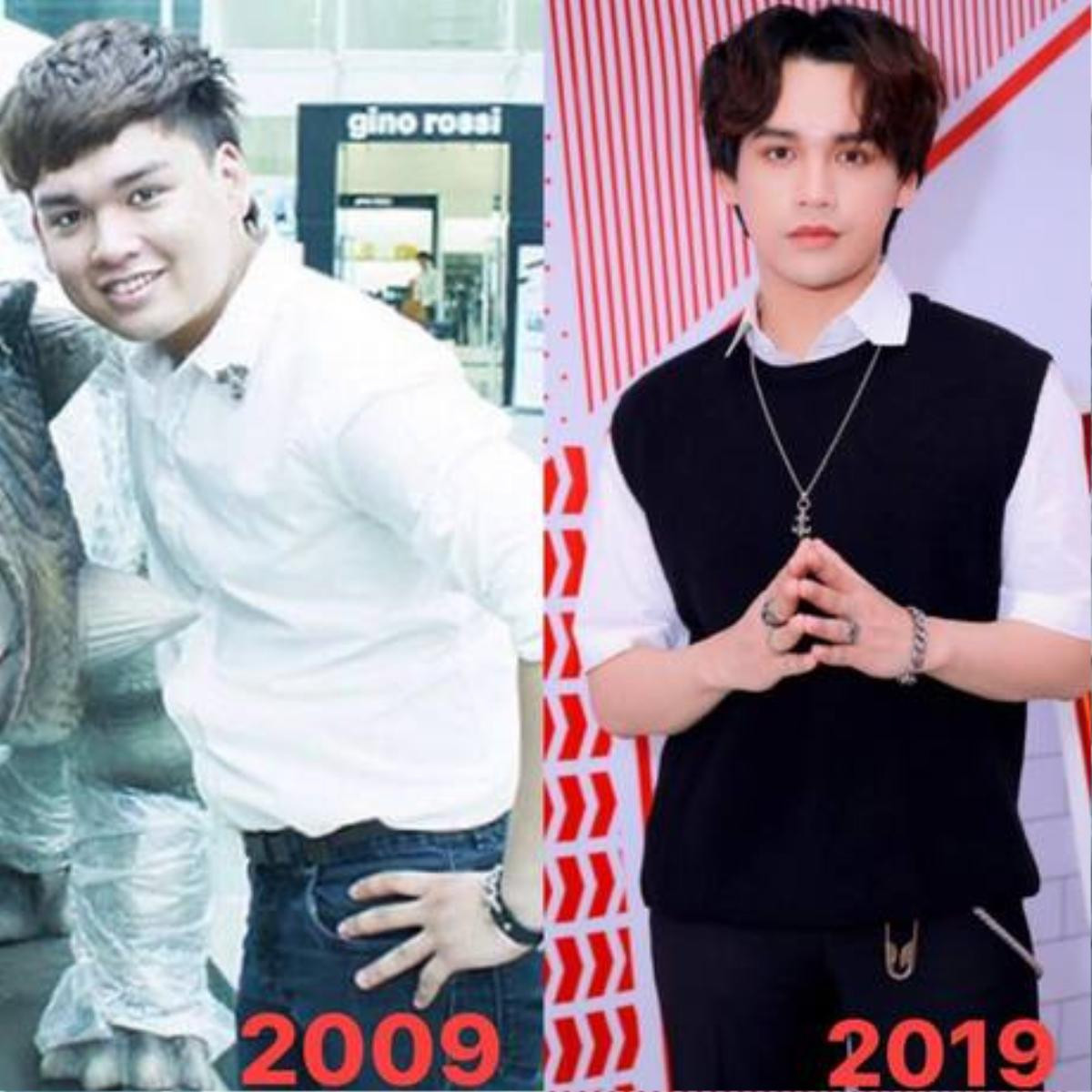 10yearschallenge - thử thách so sánh ảnh 2009 - 2019 đang gây sốt mạng xã hội Ảnh 5