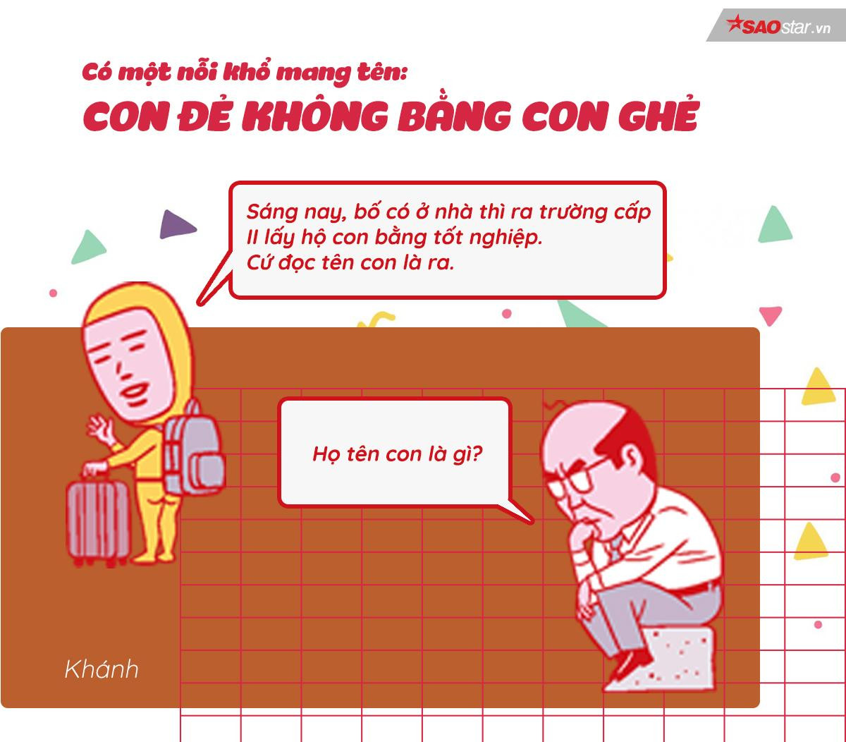 Có một nỗi khổ mang tên: Con đẻ không bằng con ghẻ! Ảnh 1