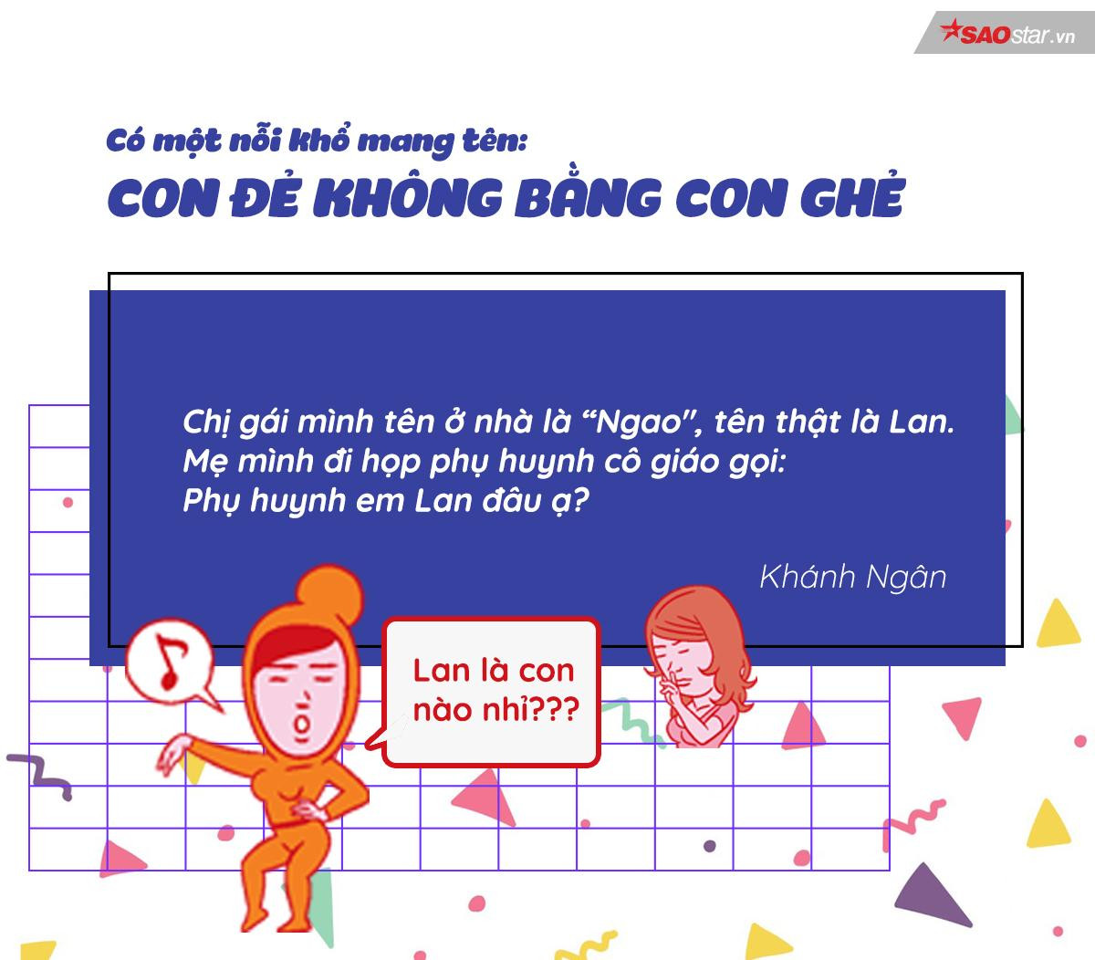 Có một nỗi khổ mang tên: Con đẻ không bằng con ghẻ! Ảnh 2