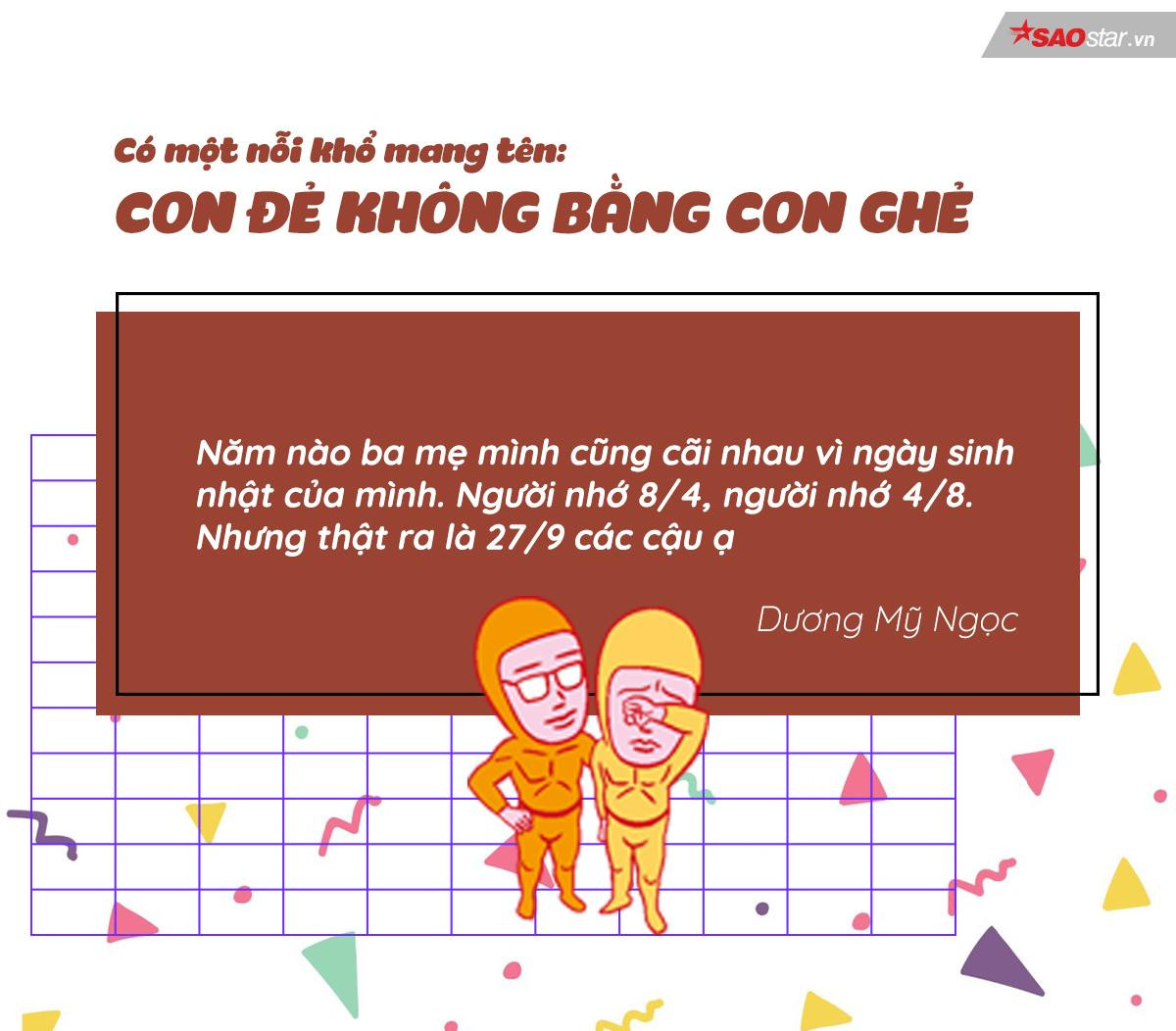 Có một nỗi khổ mang tên: Con đẻ không bằng con ghẻ! Ảnh 3