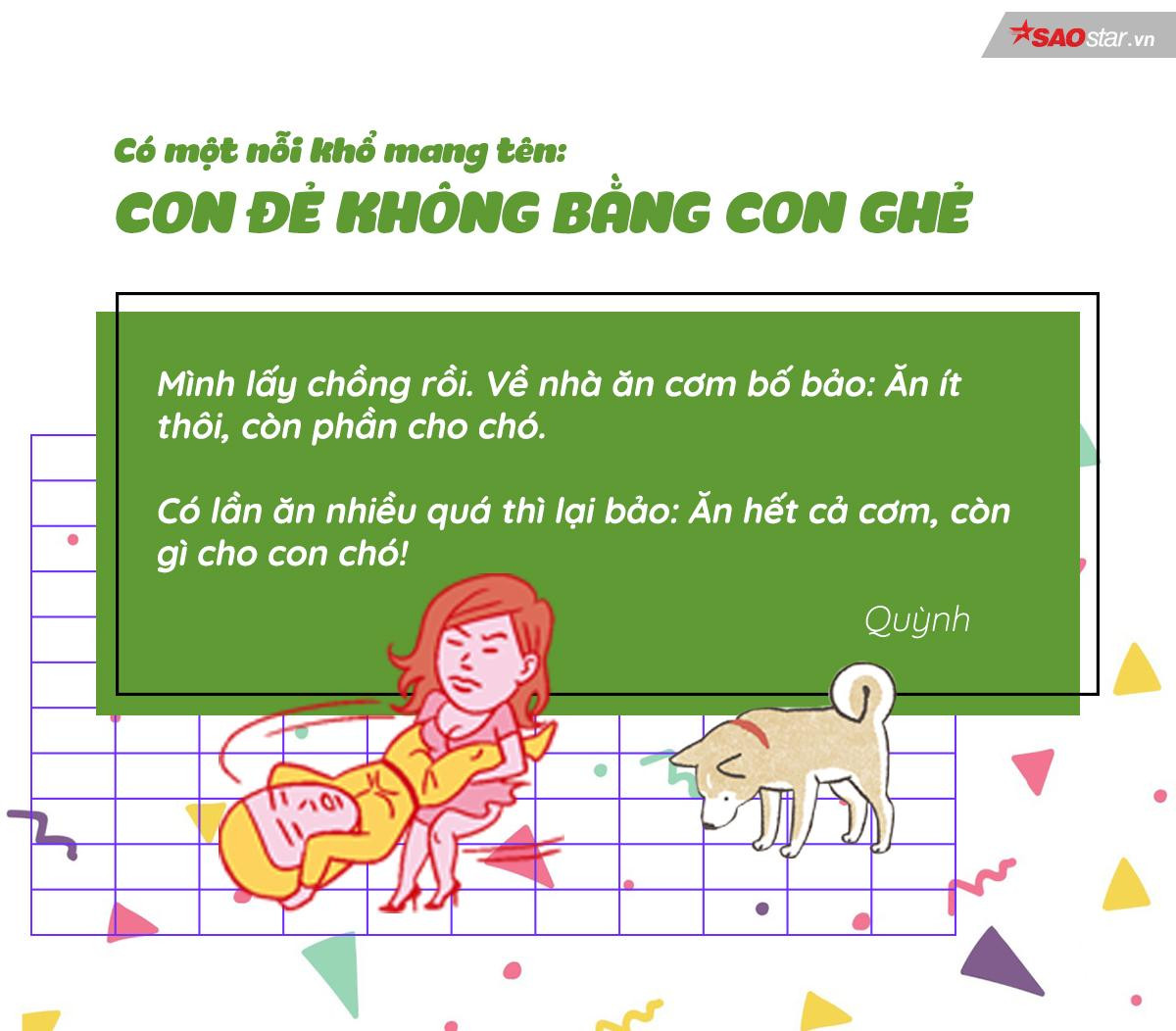 Có một nỗi khổ mang tên: Con đẻ không bằng con ghẻ! Ảnh 6