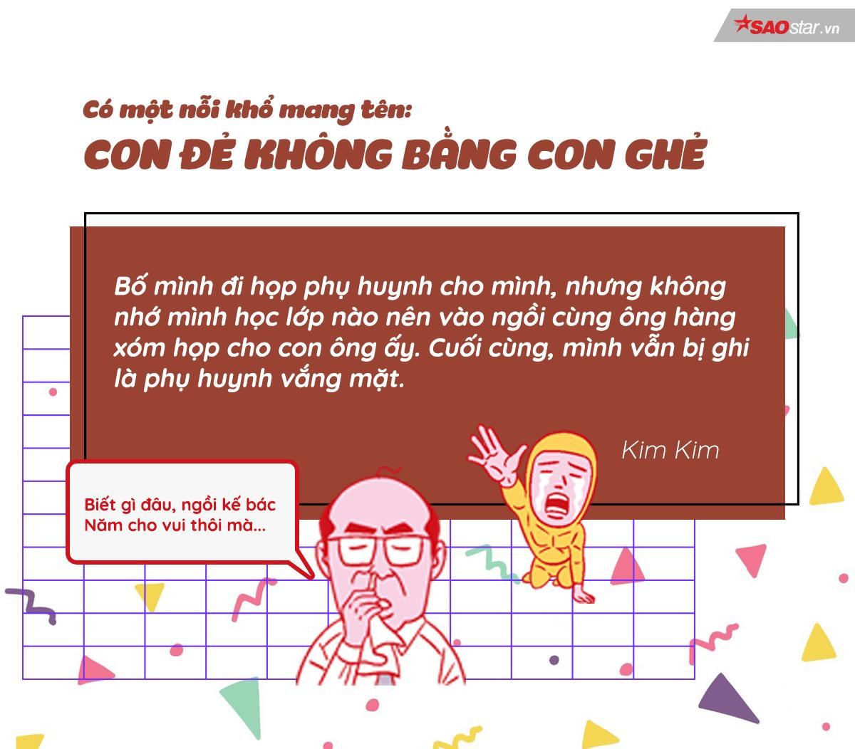 Có một nỗi khổ mang tên: Con đẻ không bằng con ghẻ! Ảnh 7