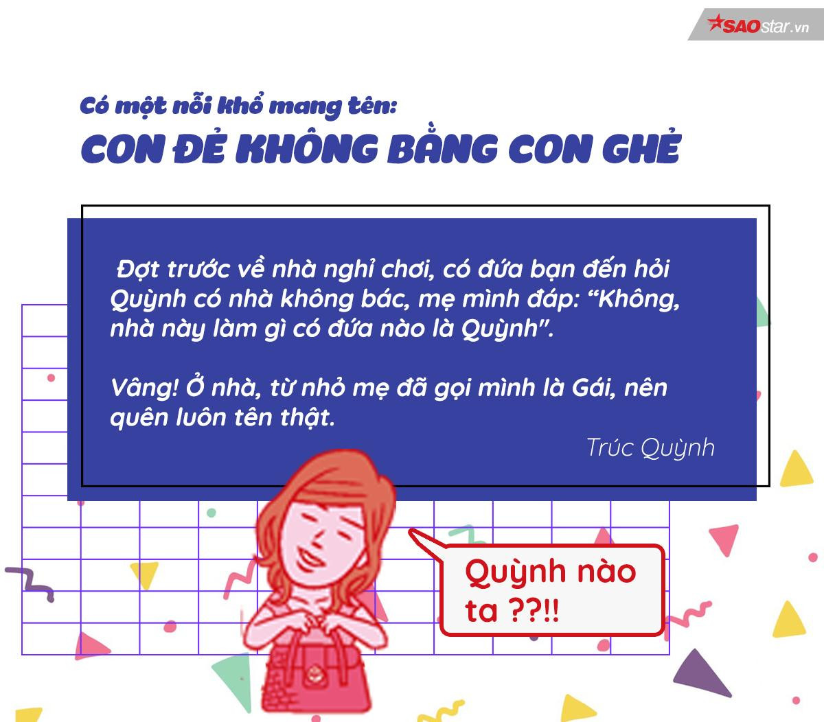 Có một nỗi khổ mang tên: Con đẻ không bằng con ghẻ! Ảnh 8