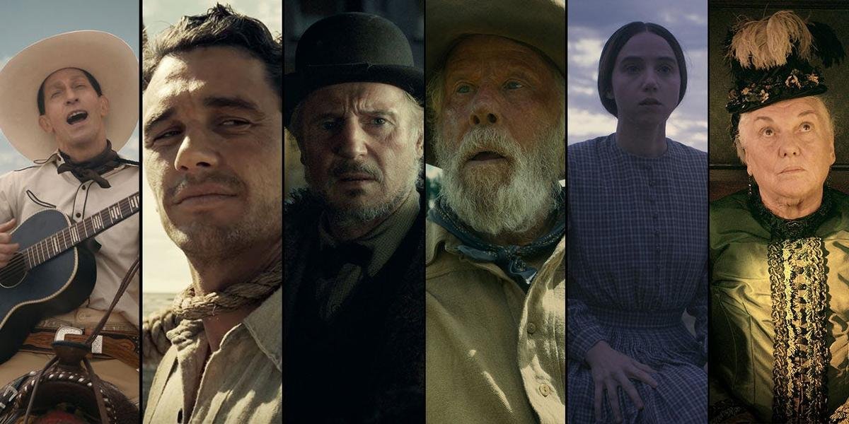 ‘The Ballad of Buster Scruggs’ và những huyền thoại Miền Tây đẫm máu Ảnh 2