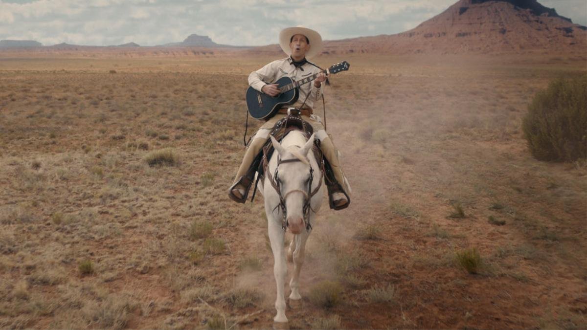 ‘The Ballad of Buster Scruggs’ và những huyền thoại Miền Tây đẫm máu Ảnh 3