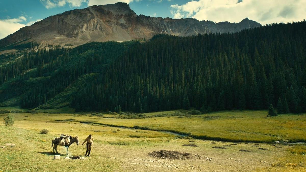 ‘The Ballad of Buster Scruggs’ và những huyền thoại Miền Tây đẫm máu Ảnh 4