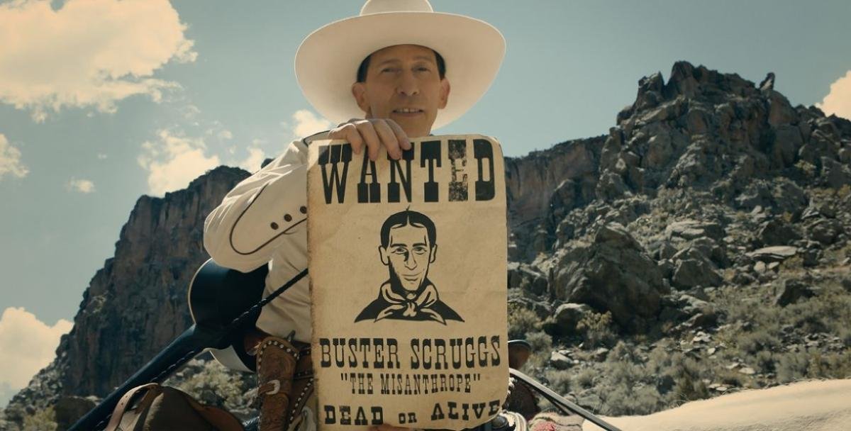 ‘The Ballad of Buster Scruggs’ và những huyền thoại Miền Tây đẫm máu Ảnh 6