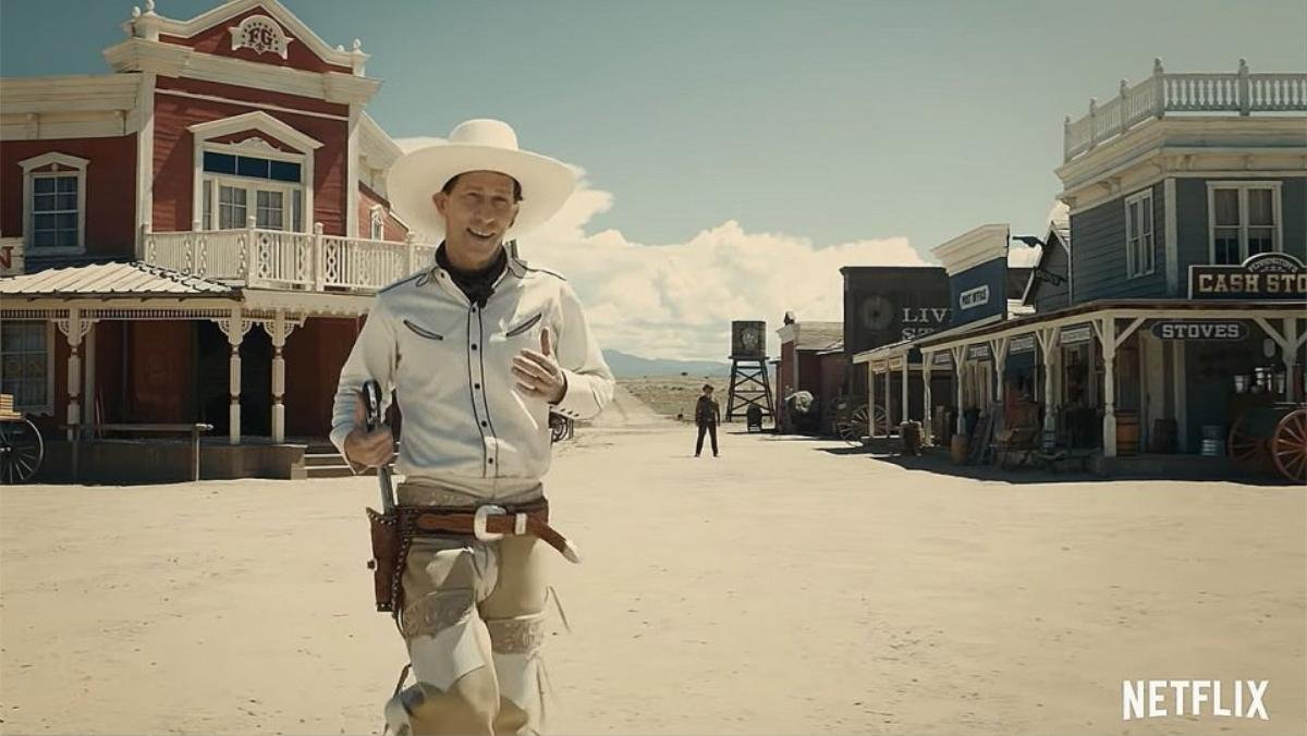 ‘The Ballad of Buster Scruggs’ và những huyền thoại Miền Tây đẫm máu Ảnh 7