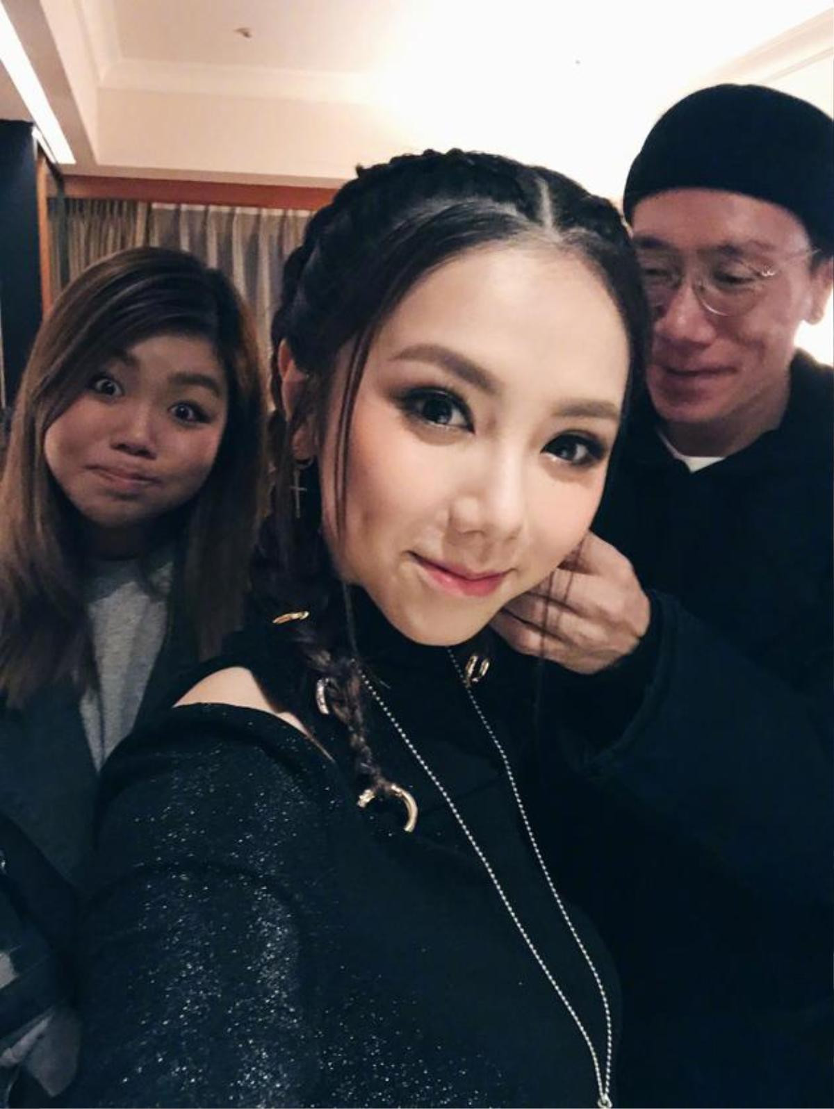 Sina: Nhiều minh tinh có fan hâm mộ giả trên instagram - Angelababy, Đặng Tử Kỳ và một số nghệ sĩ TVB nằm không trúng đạn Ảnh 5