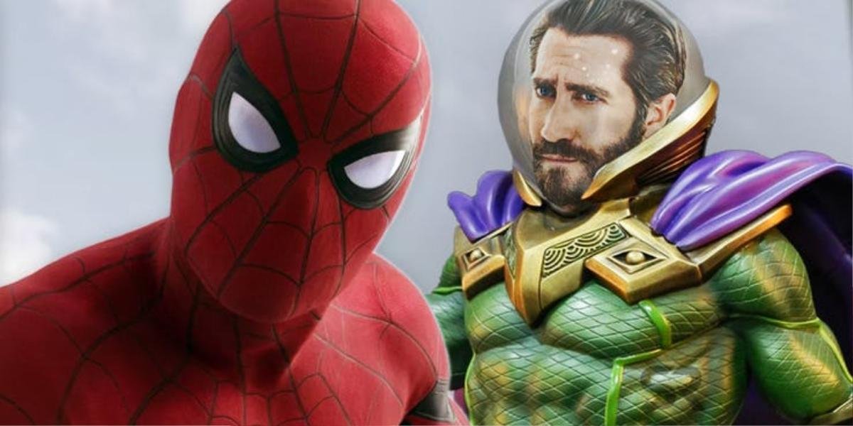 Jake Gyllenhaal xác nhận những tin đồn về việc anh đóng vai Spider-Man! Ảnh 5