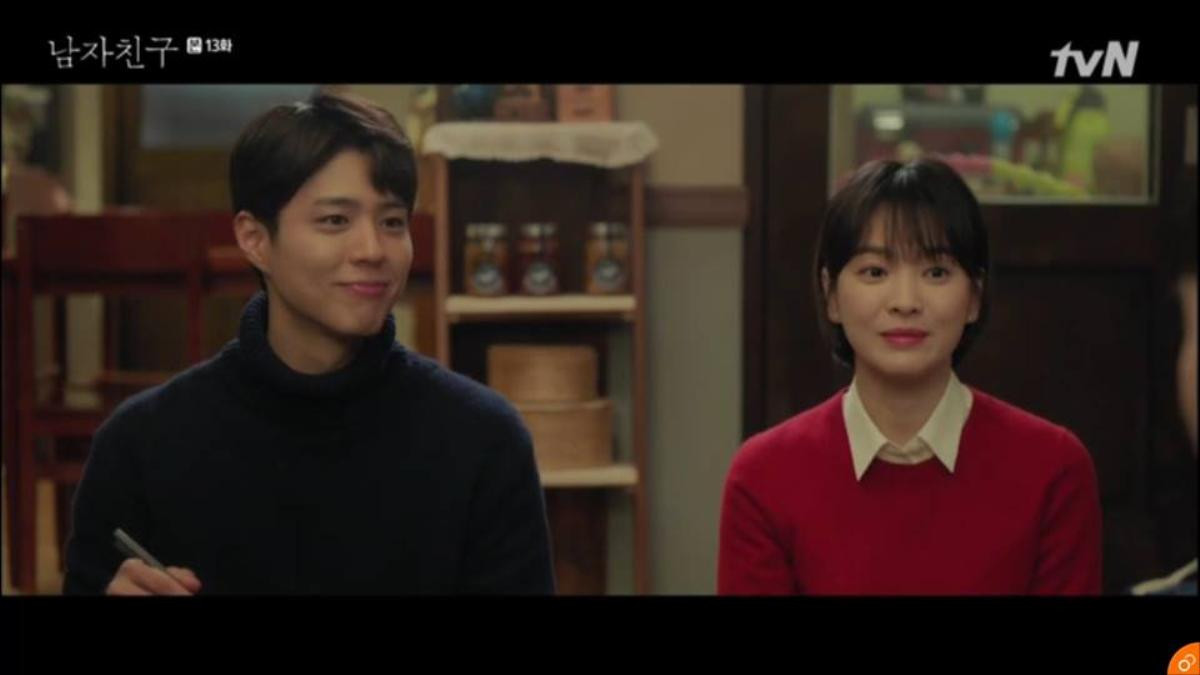 'Encounter' tập 13: Song Hye Kyo bị mẹ bạn trai ép buộc chia tay Ảnh 3