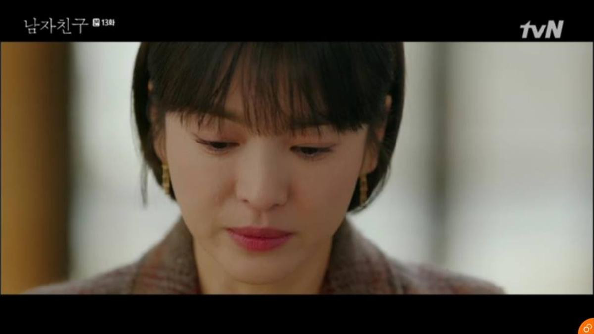 'Encounter' tập 13: Song Hye Kyo bị mẹ bạn trai ép buộc chia tay Ảnh 22