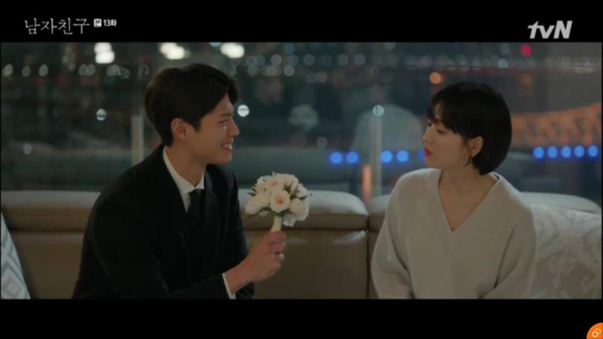 'Encounter' tập 13: Song Hye Kyo bị mẹ bạn trai ép buộc chia tay Ảnh 11