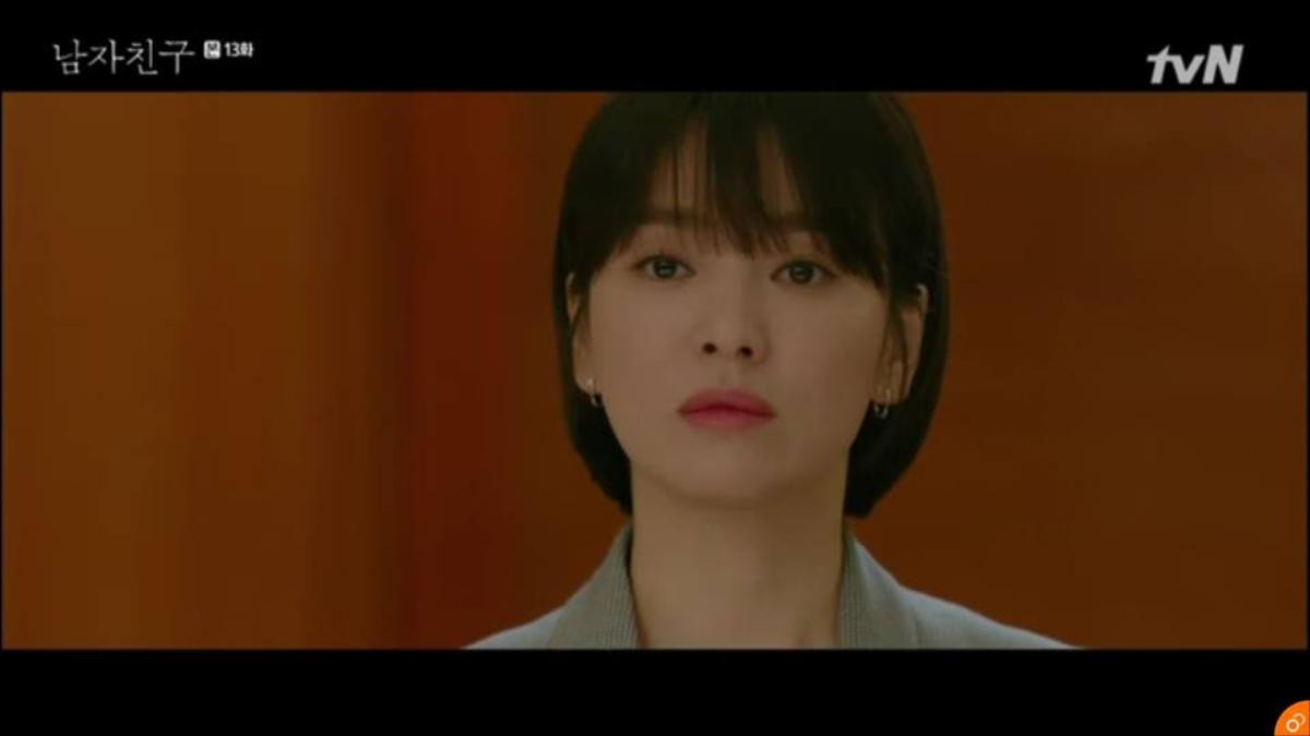 'Encounter' tập 13: Song Hye Kyo bị mẹ bạn trai ép buộc chia tay Ảnh 10