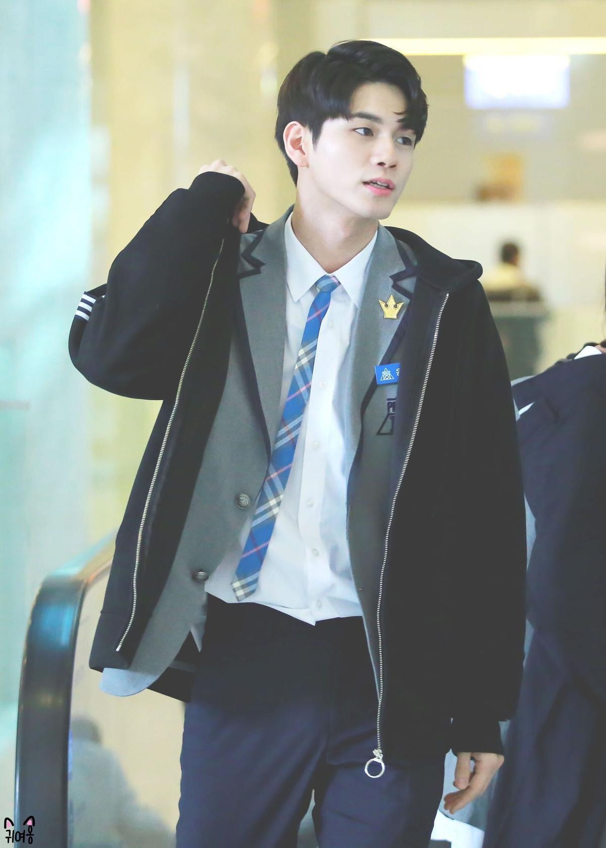 18 Moments: Ong Seong Woo (Wanna One) cùng Kim Hyang Ki và Shin Seung Ho sẽ mang đến mối tình học đường đẹp như mơ Ảnh 1