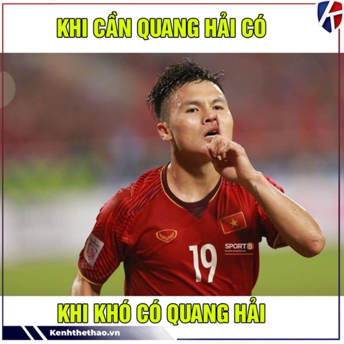 Những bức ảnh chế 'căng đét' và phát hiện thú vị của dân mạng sau chiến thắng 2-0 của tuyển Việt Nam trước đối thủ Yemen Ảnh 7