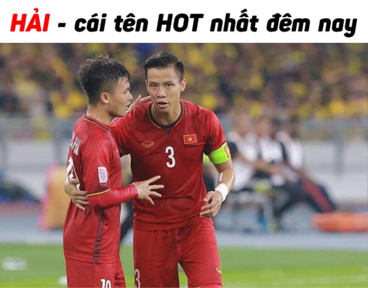 Những bức ảnh chế 'căng đét' và phát hiện thú vị của dân mạng sau chiến thắng 2-0 của tuyển Việt Nam trước đối thủ Yemen Ảnh 9