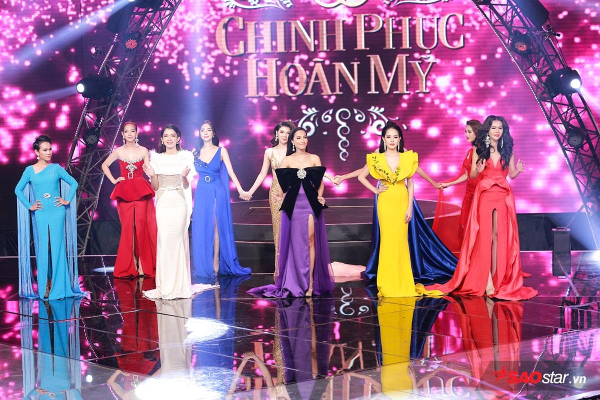 Chẳng ai ghép ảnh 2009 - 2019 'chất phát ngất' như dàn thí sinh The Tiffany: Như khác biệt cả cuộc đời! Ảnh 19